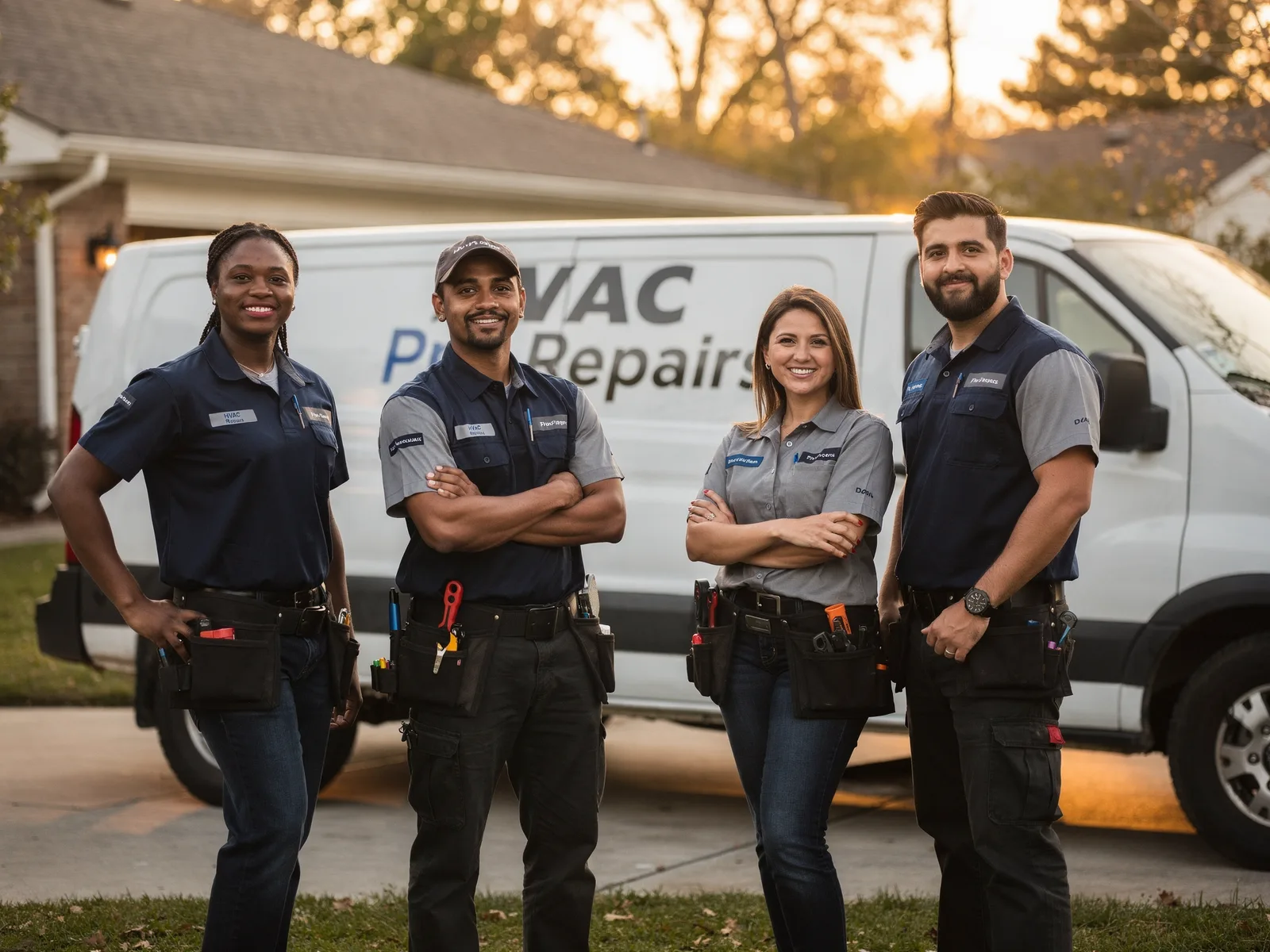 Heat Pump Repair company in Alexandria, KY